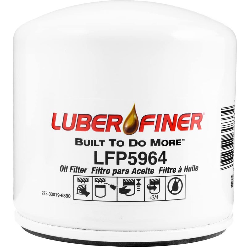 Luber-finer Luberfiner LFP5964 Heavy Duty Engine Oil Filter
